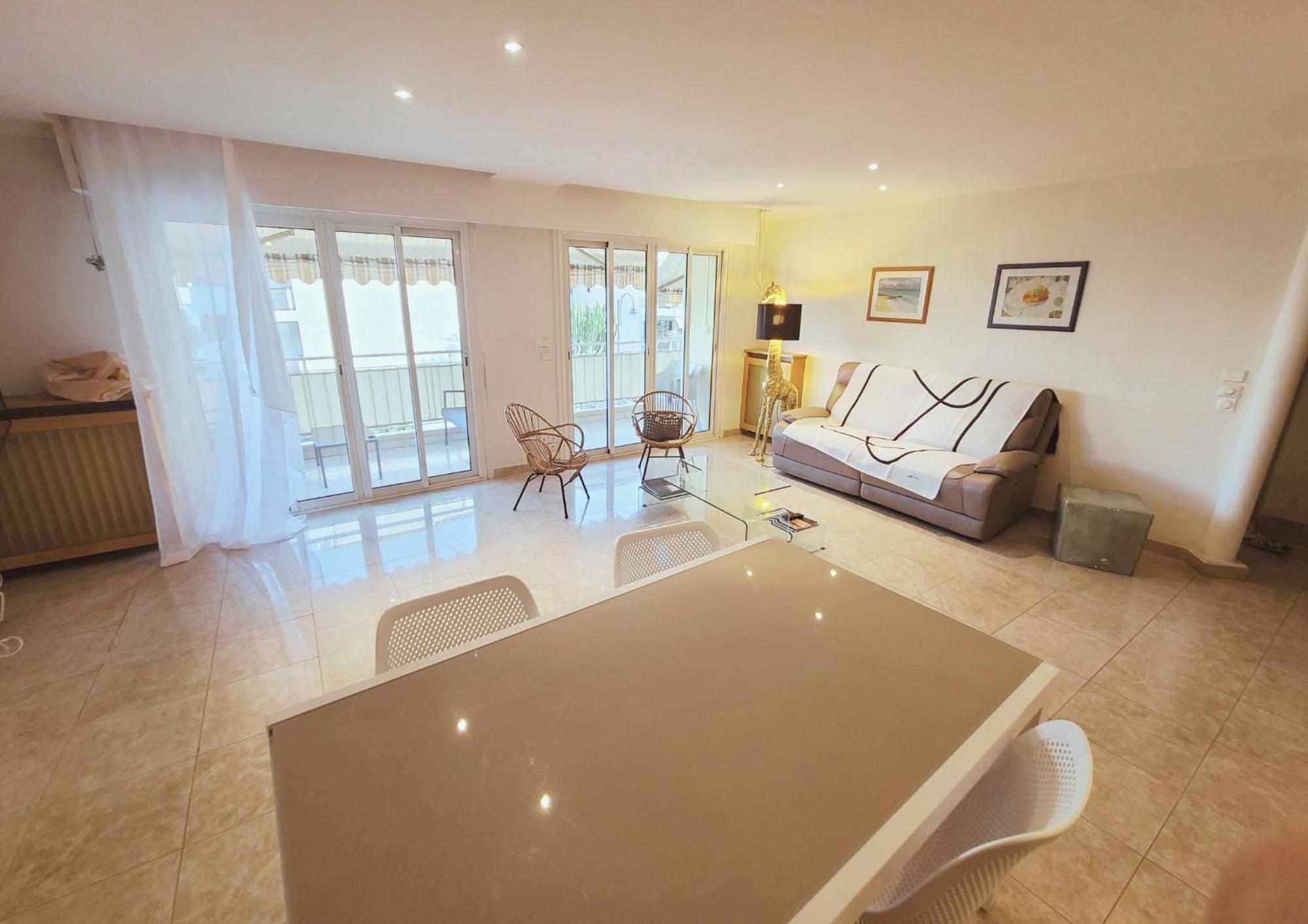 Appartement Brise Marine Croisette