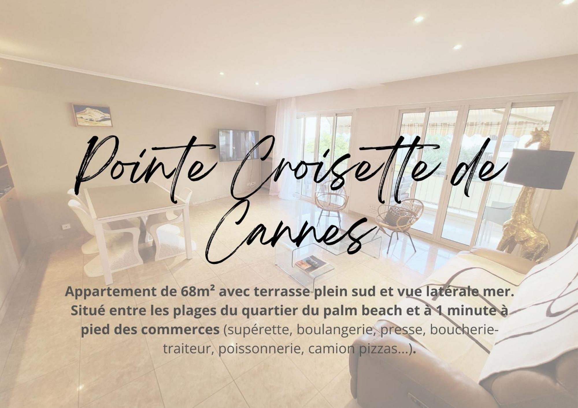 Appartement Brise Marine Croisette