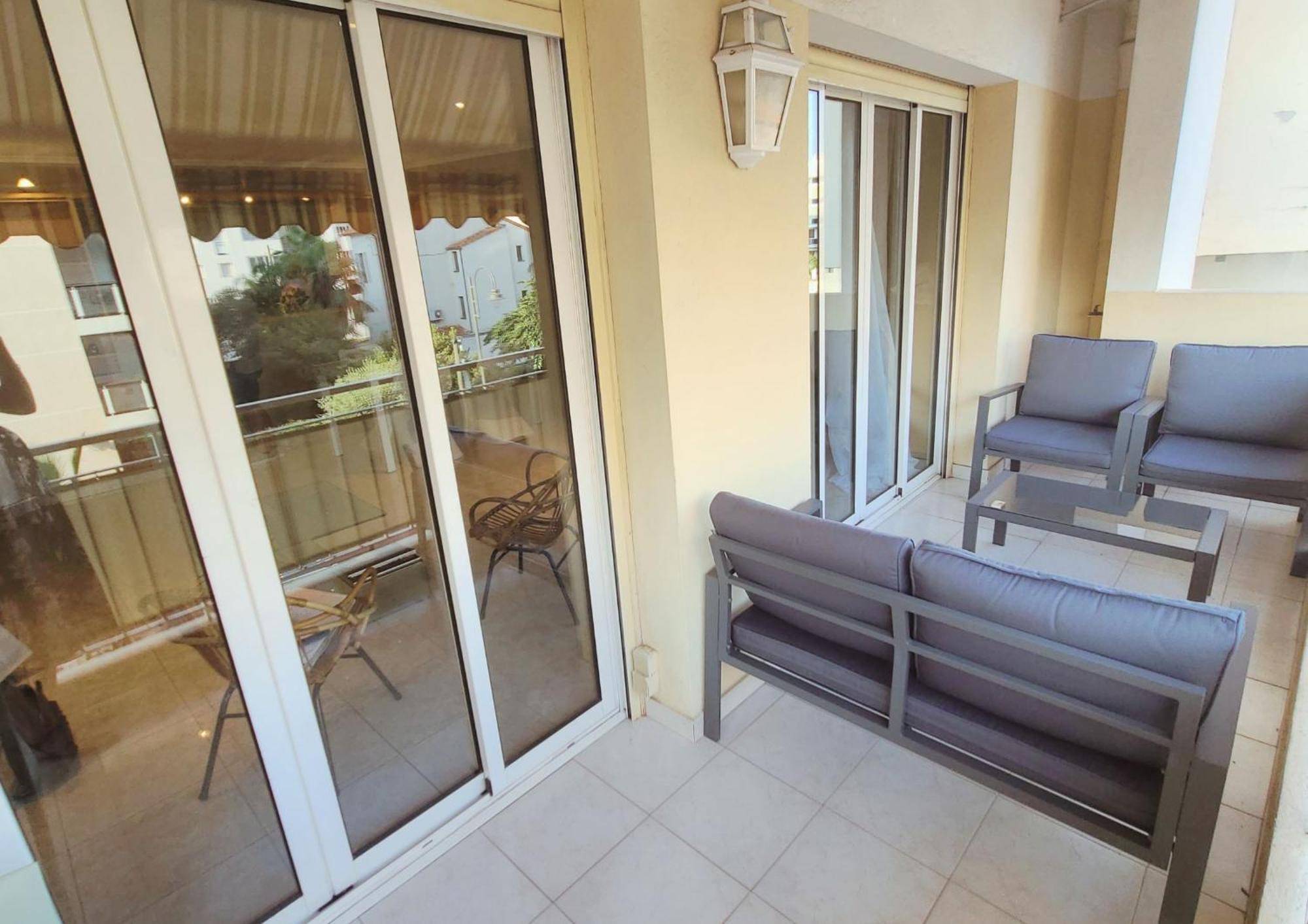 Appartement Brise Marine Croisette